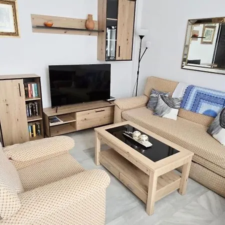 Cosy 2 Bedrooms - Pueblo Evita Lägenhet Benalmádena