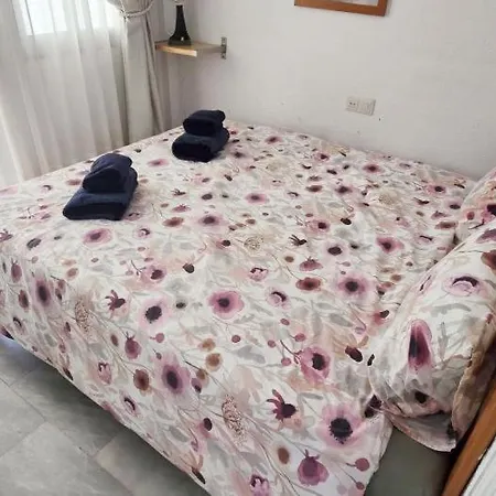 Cosy 2 Bedrooms - Pueblo Evita Lägenhet *