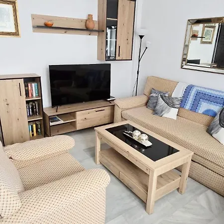 Cosy 2 Bedrooms - Pueblo Evita Benalmádena